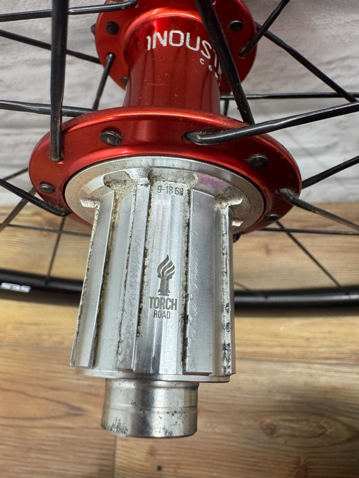 ENVE SES 3.4 Disc Brake Carbon Wheelset