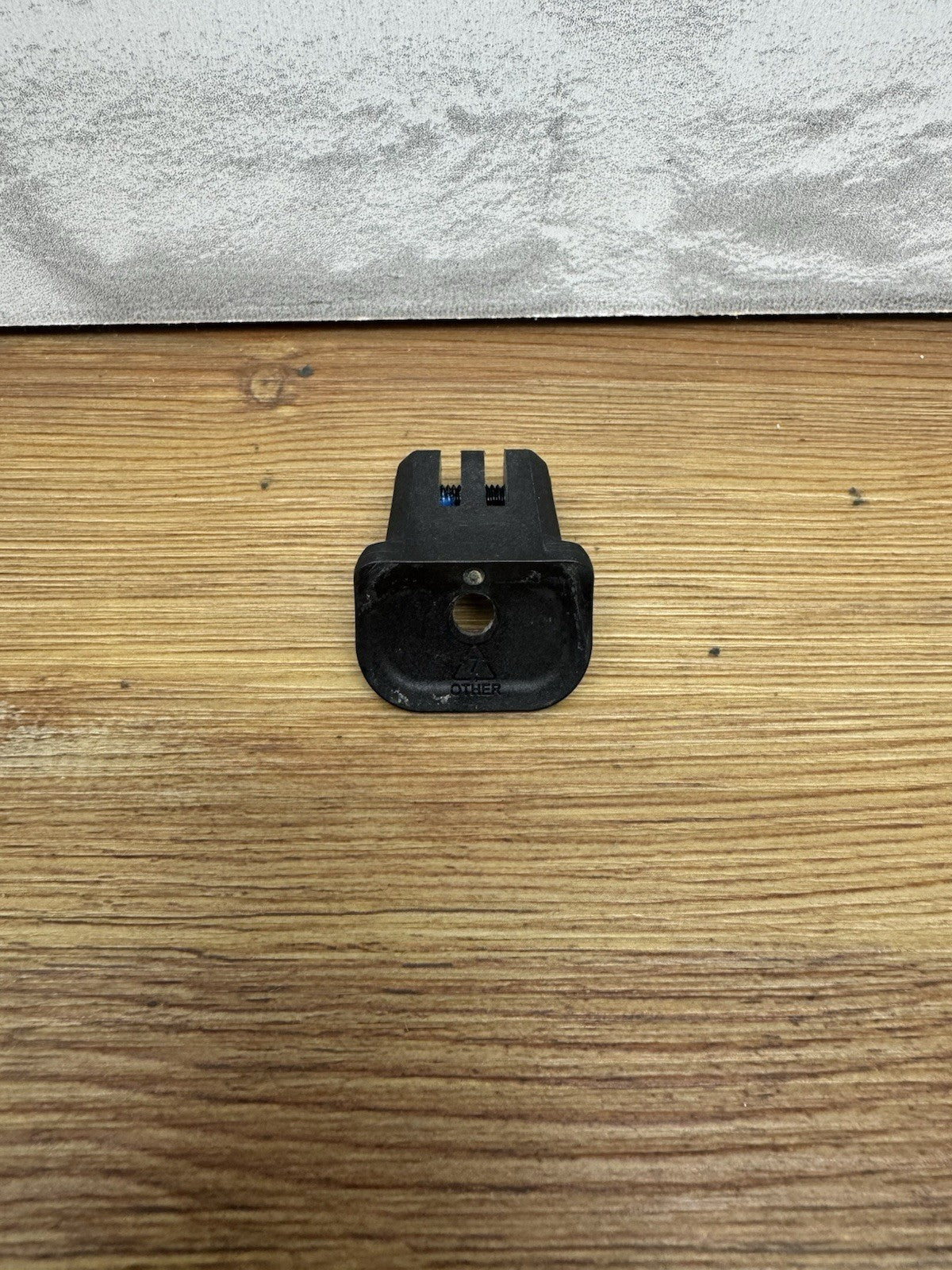 Trek Madone SLR Handlebar Computer Mount