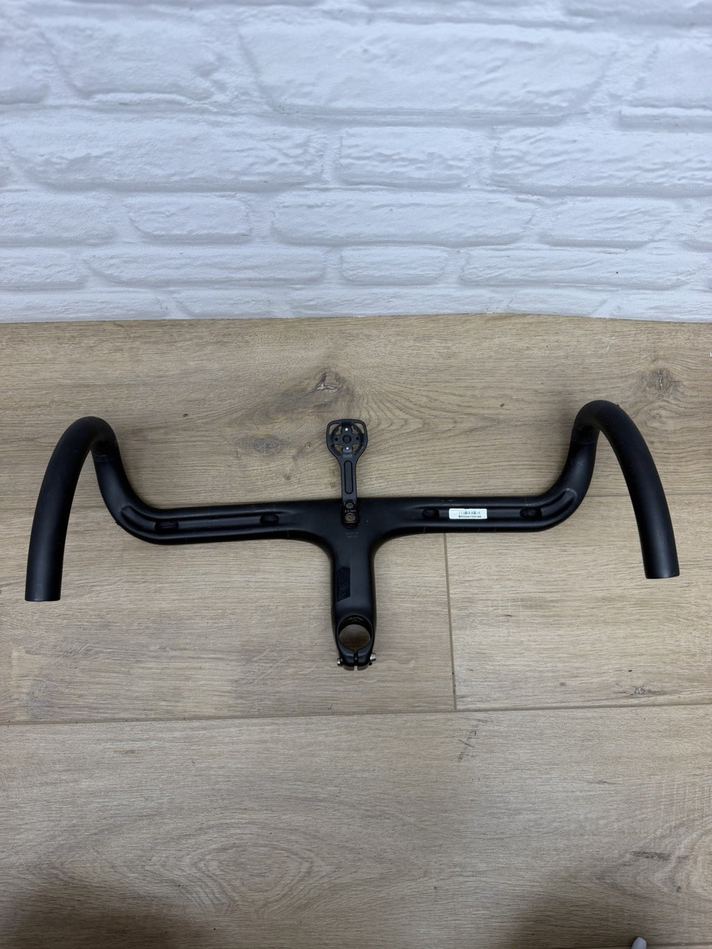 Black Inc Integrated Carbon One-Piece Handlebars