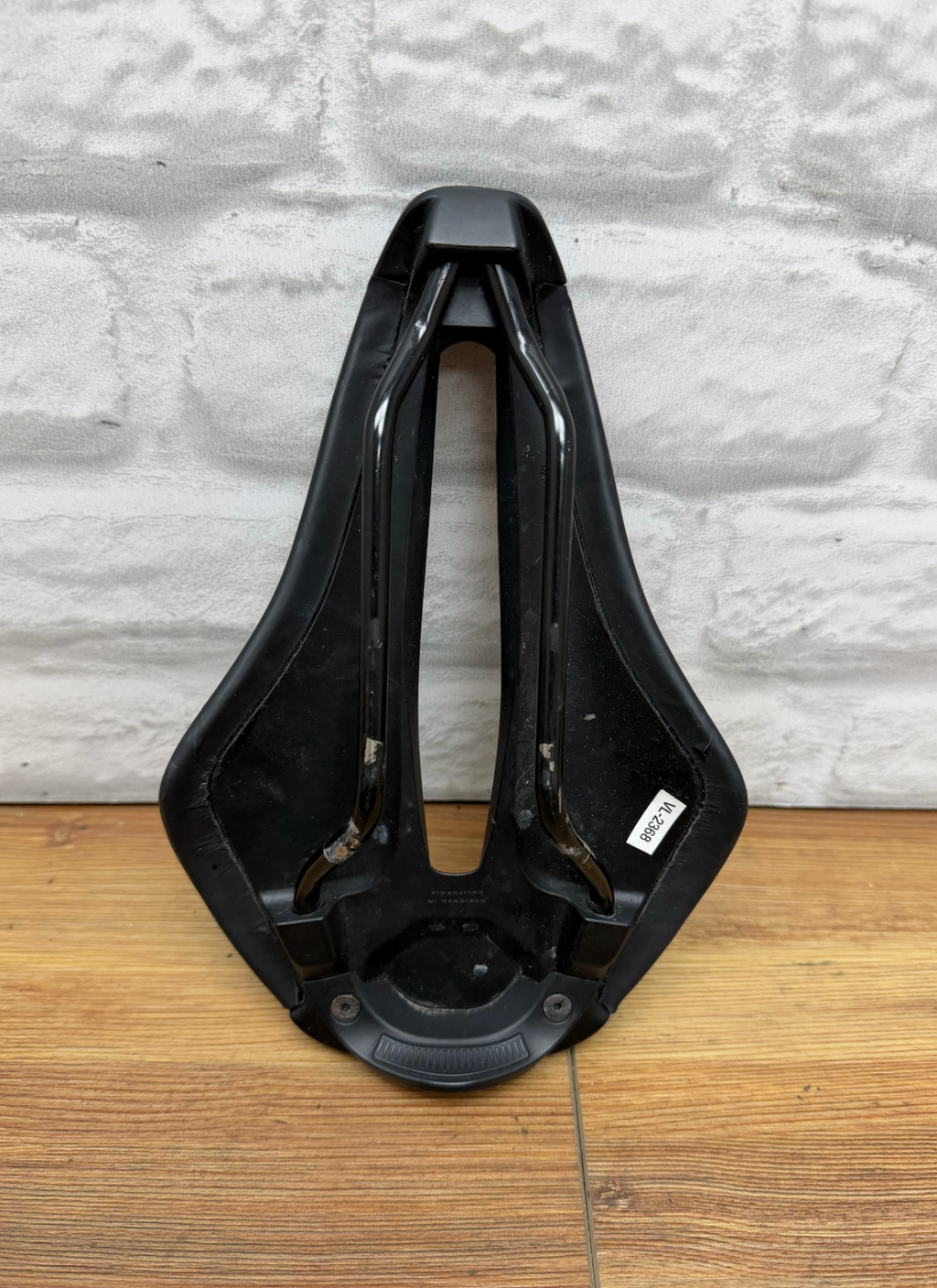 Specialized Power Body Geometry Cutaway Road Bike Saddle Seat Black
