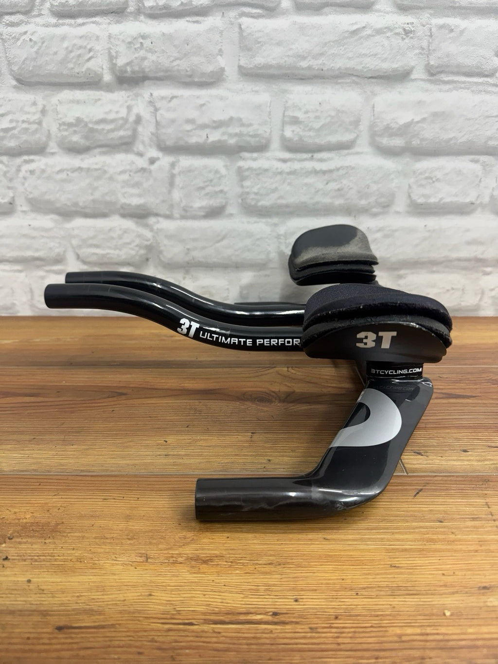 3T Vola LTD Fully Carbon Cockpit