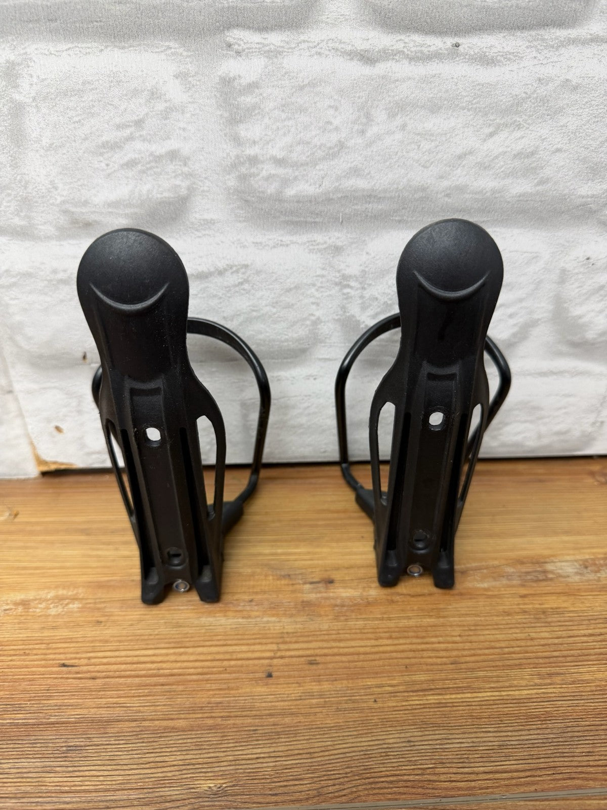 Lumintrail bottle cages