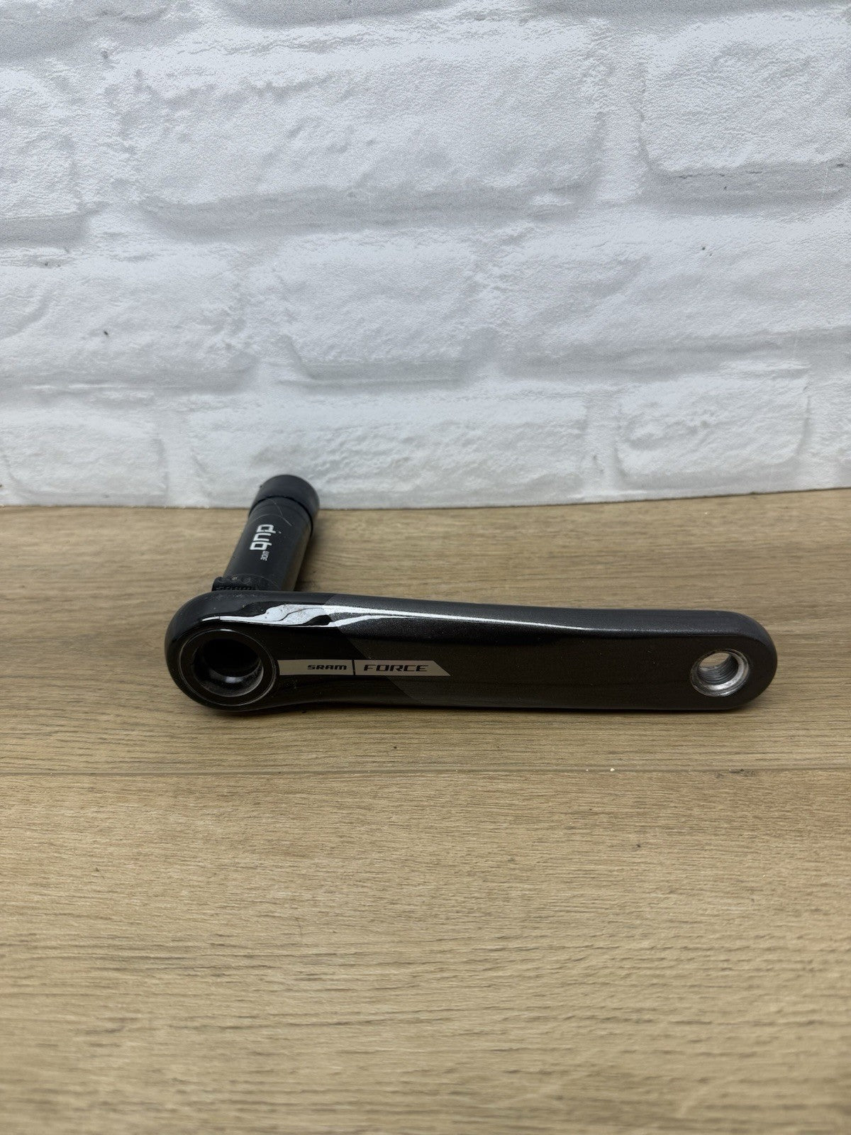 SRAM Force DUB Carbon Left Crank Arm with Spindle