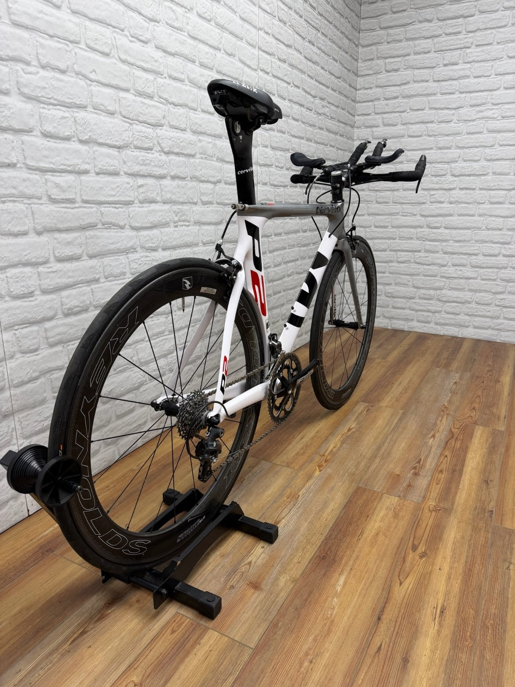 Cervelo P2 54cm Triathlon Bike