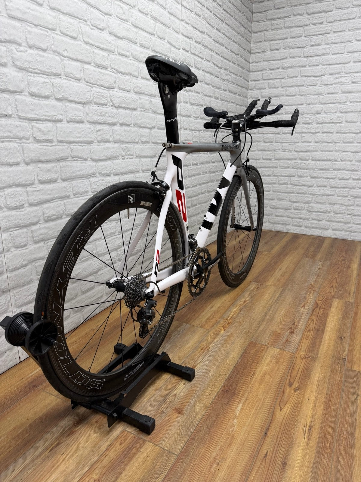 Cervelo P2 54cm Triathlon Bike