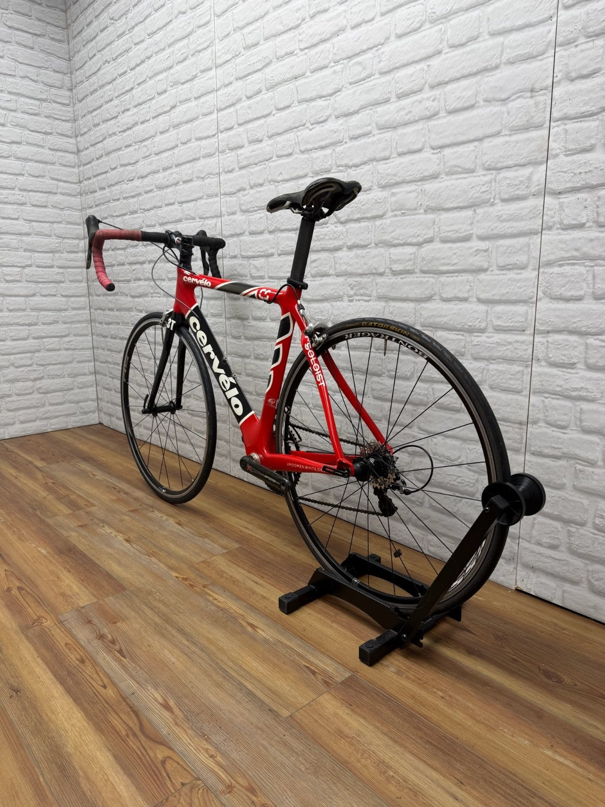 Cervelo Soloist 54cm