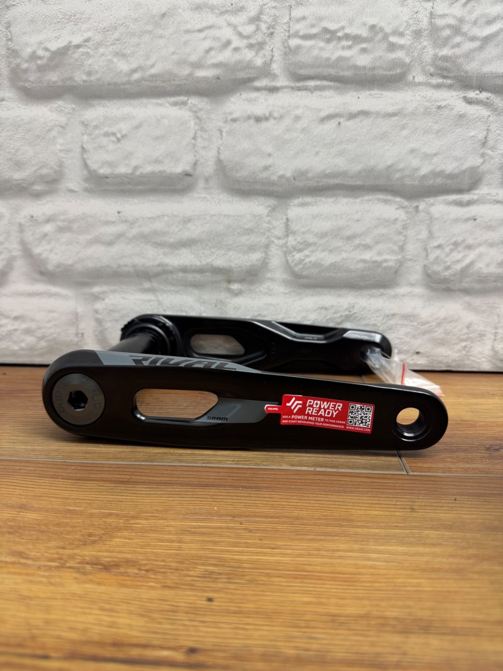 SRAM Rival E1 XPLR DUB Wide Crank Arms 172.5mm New Without Box