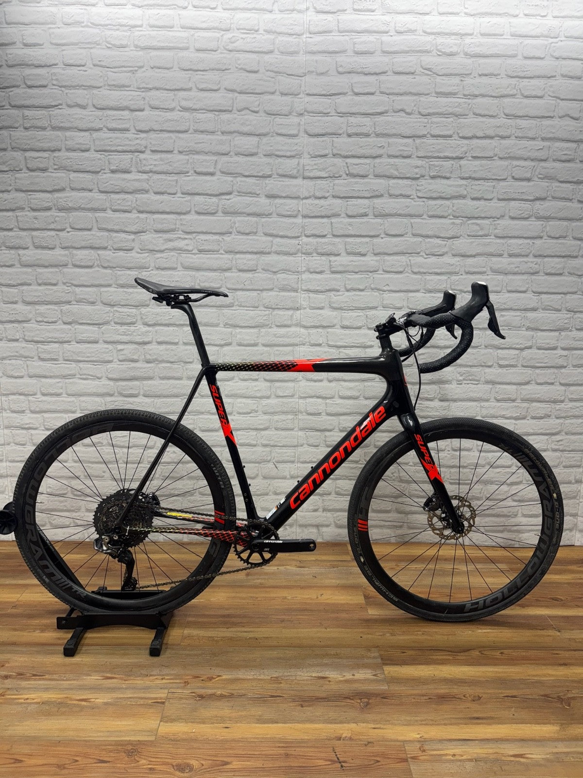 Cannondale Super X 61cm Di2