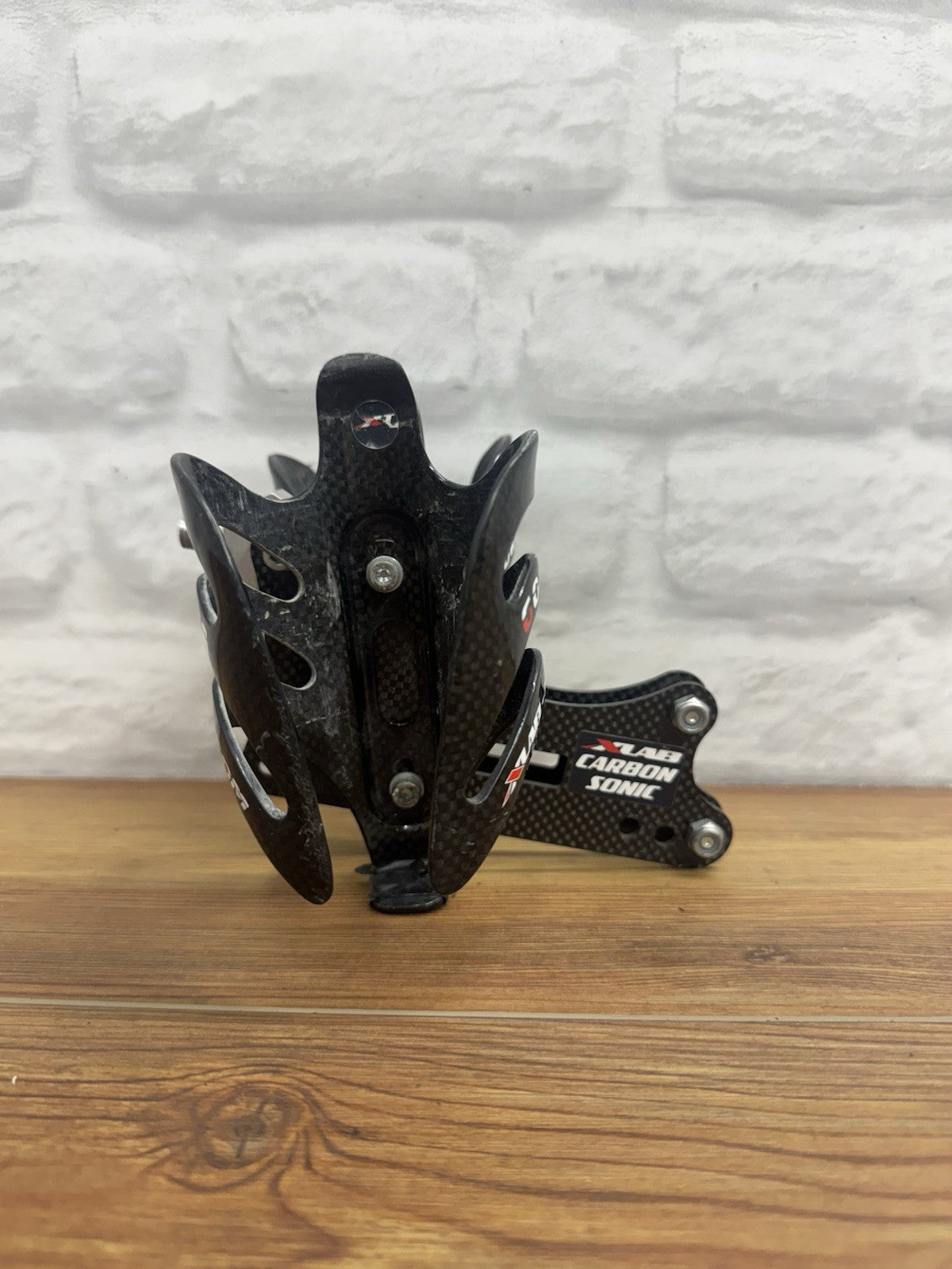 Xlab Carbon Sonic With Gorilla Bottle Cages