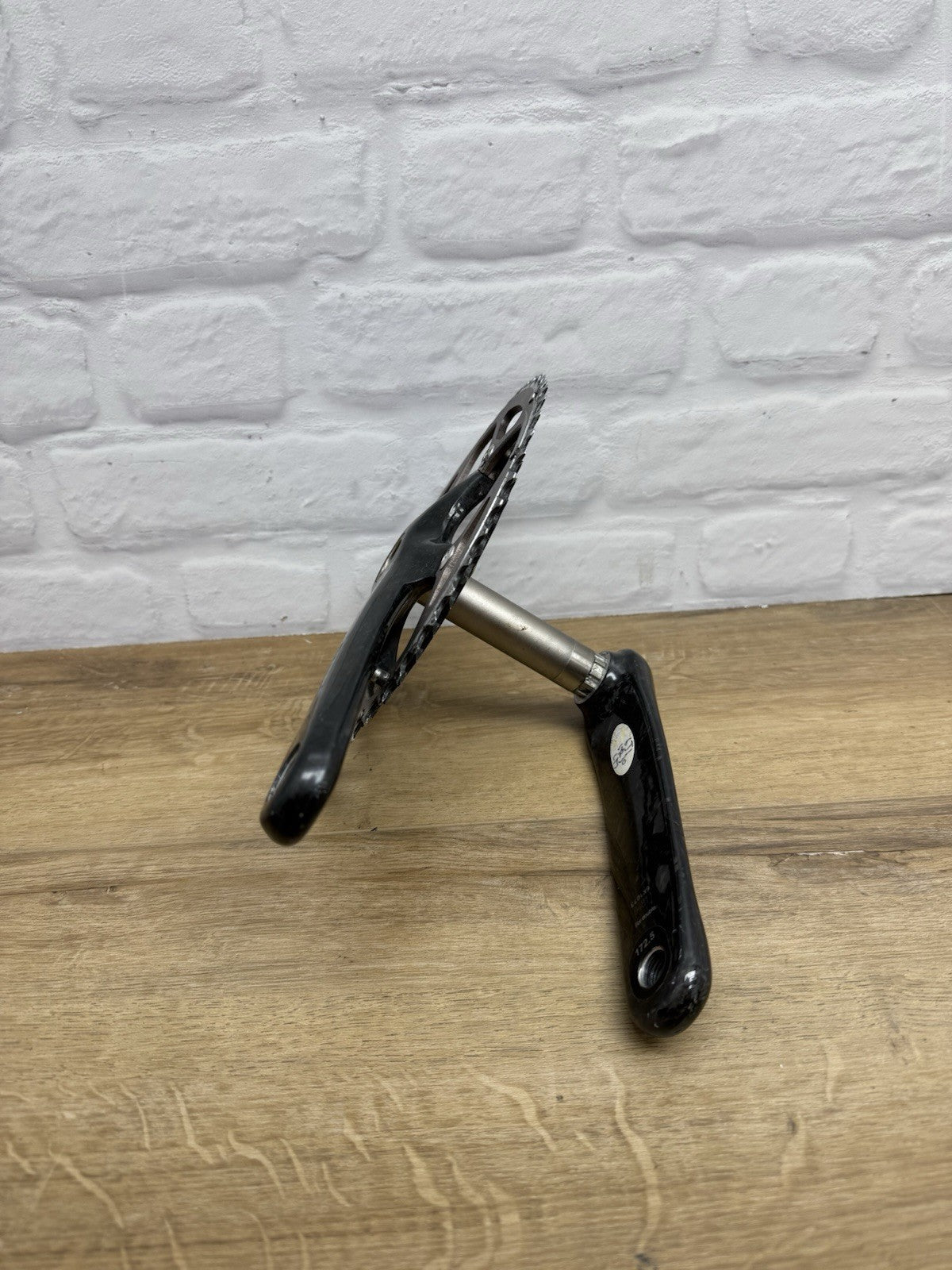 fsa sl-k carbon road bike double crankset