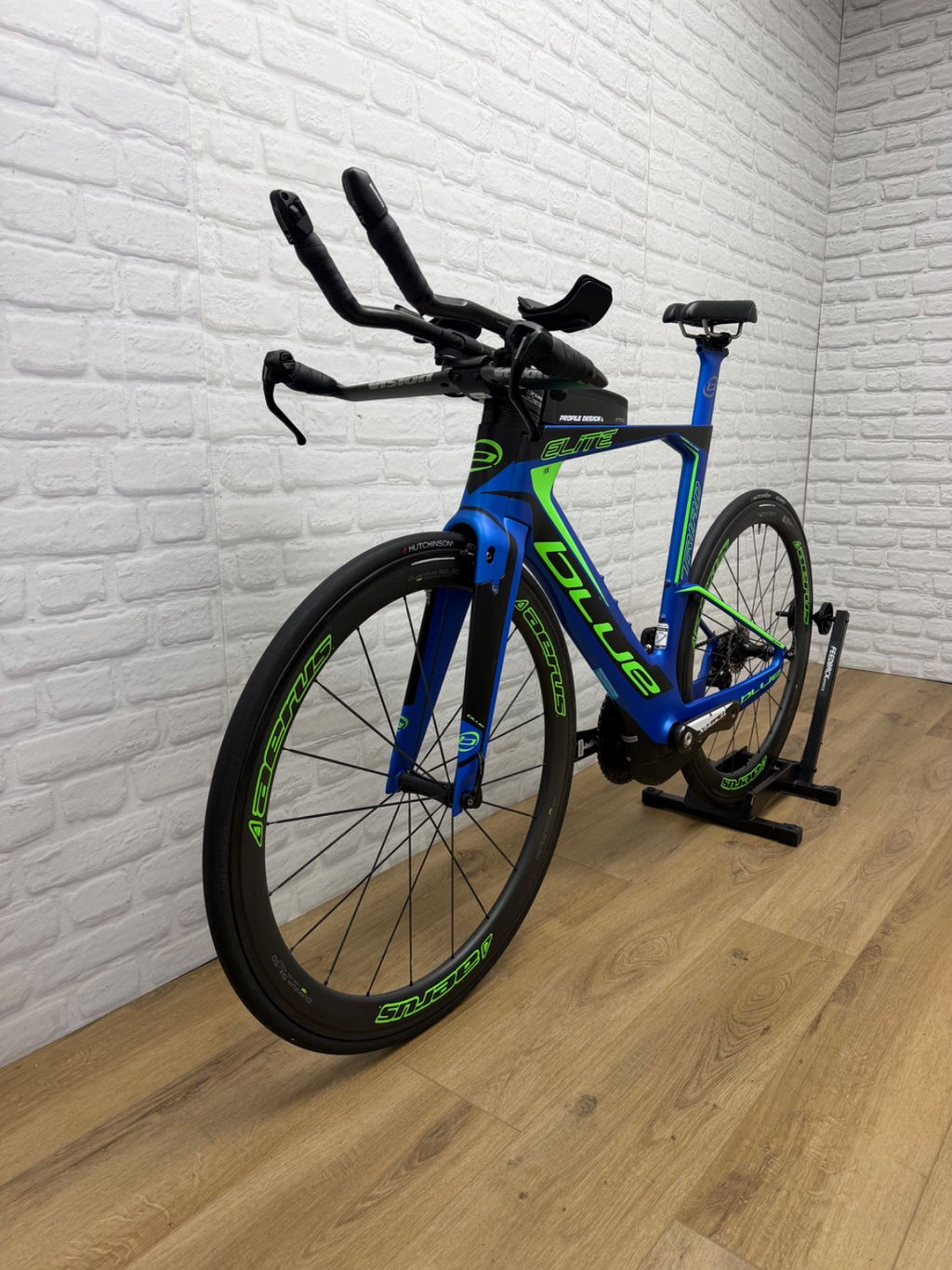 Blue Triad Elite Medium Triathlon Bike