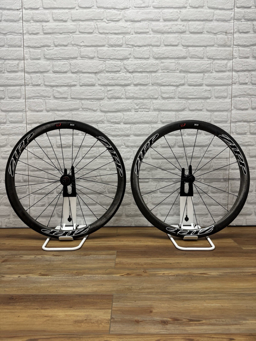 Zipp 303 Firecrest Clincher Carbon Rim Brake Wheelset