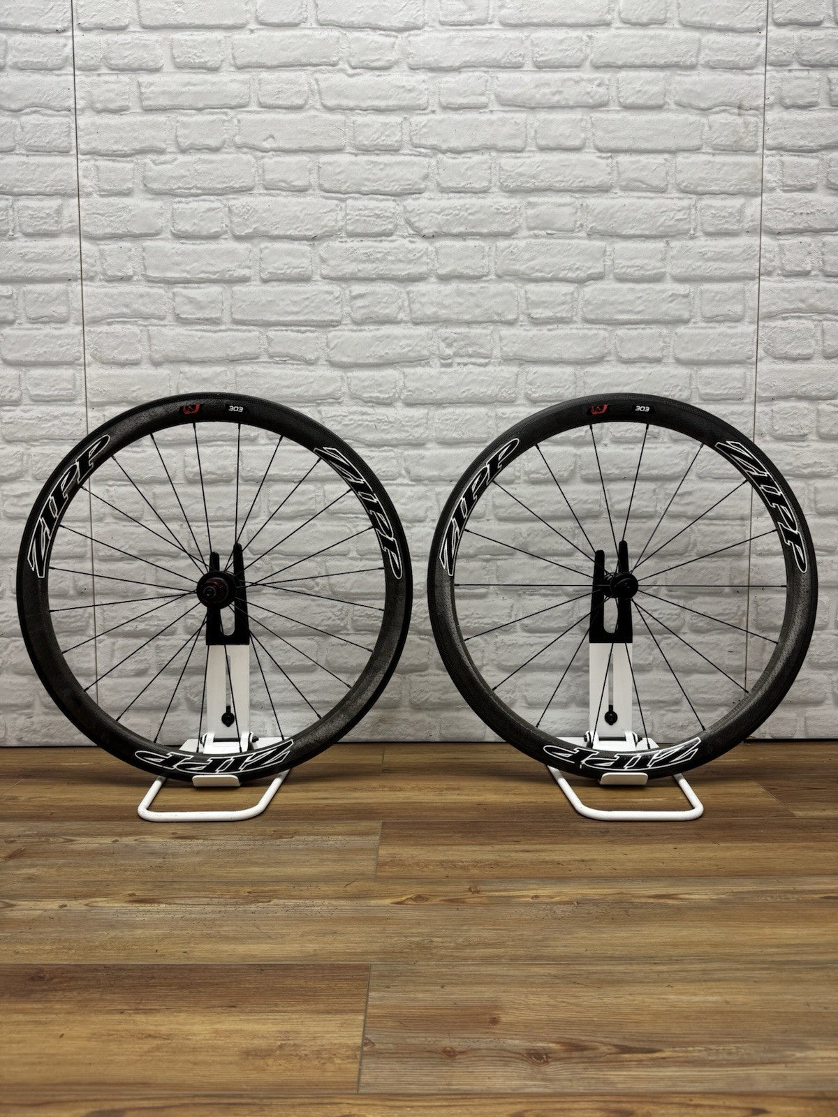 Zipp 303 Firecrest Clincher Carbon Rim Brake Wheelset