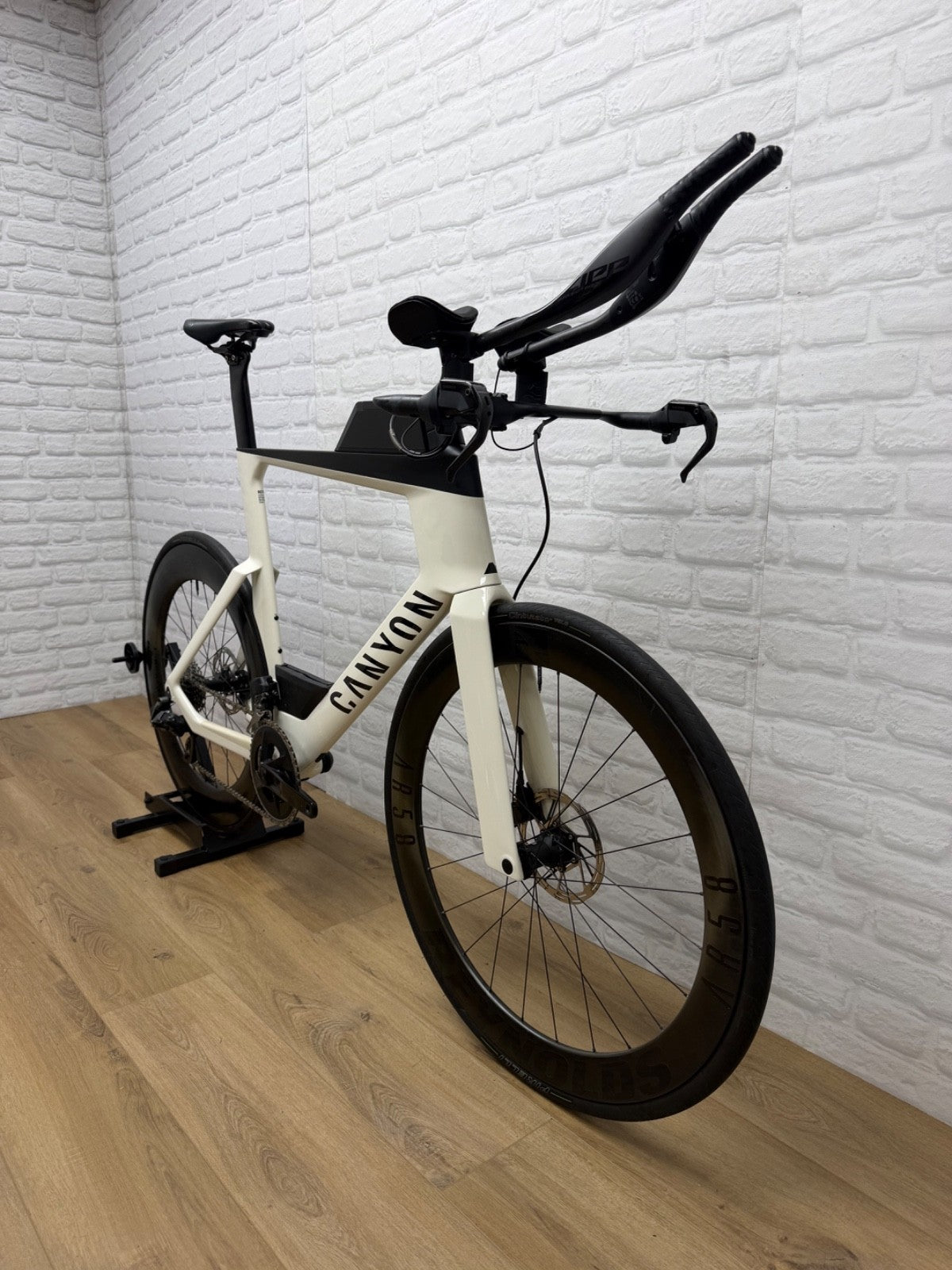 Canyon Speedmax CF XL Triathlon Bike