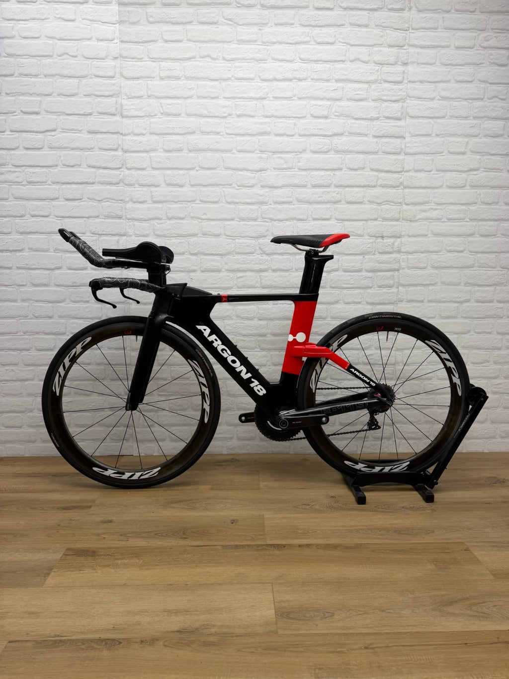 Argon 18 E-119 52cm Triathlon Bike