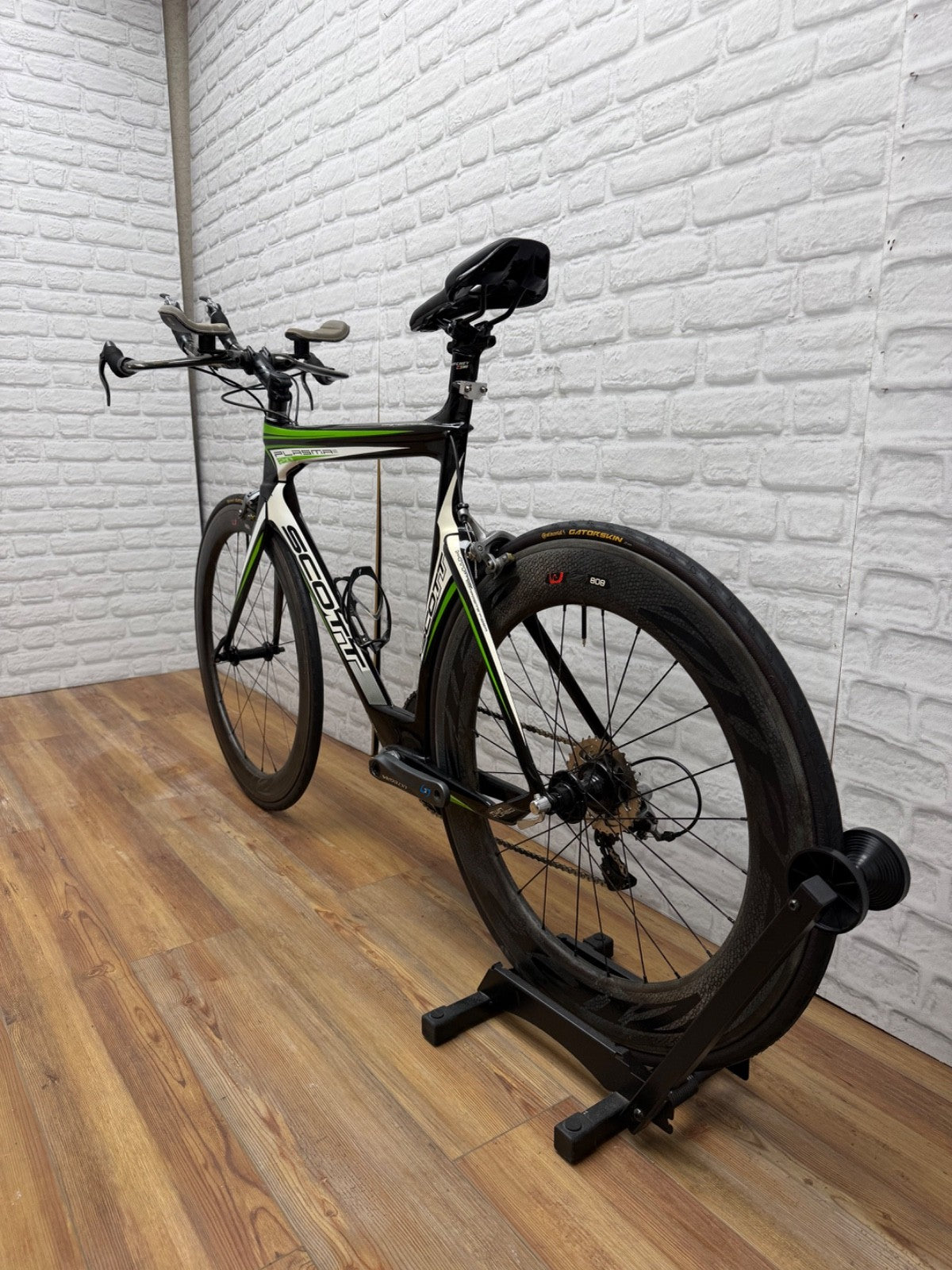 Scott Plasma Large Triathlon Bike