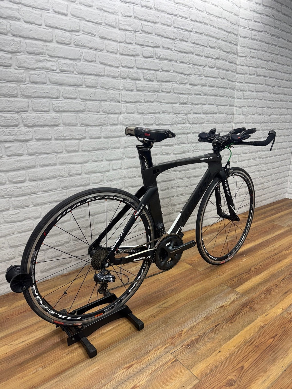 Wilier Triestina 51cm Di2 Triathlon Bike