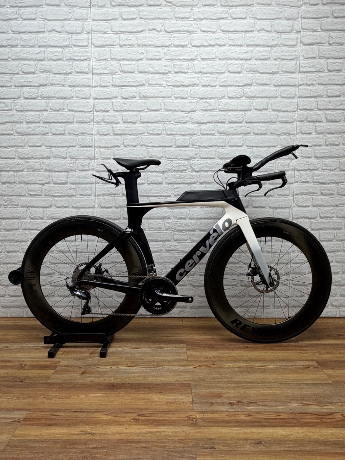 Cervelo P Series 51cm Triathlon Bike