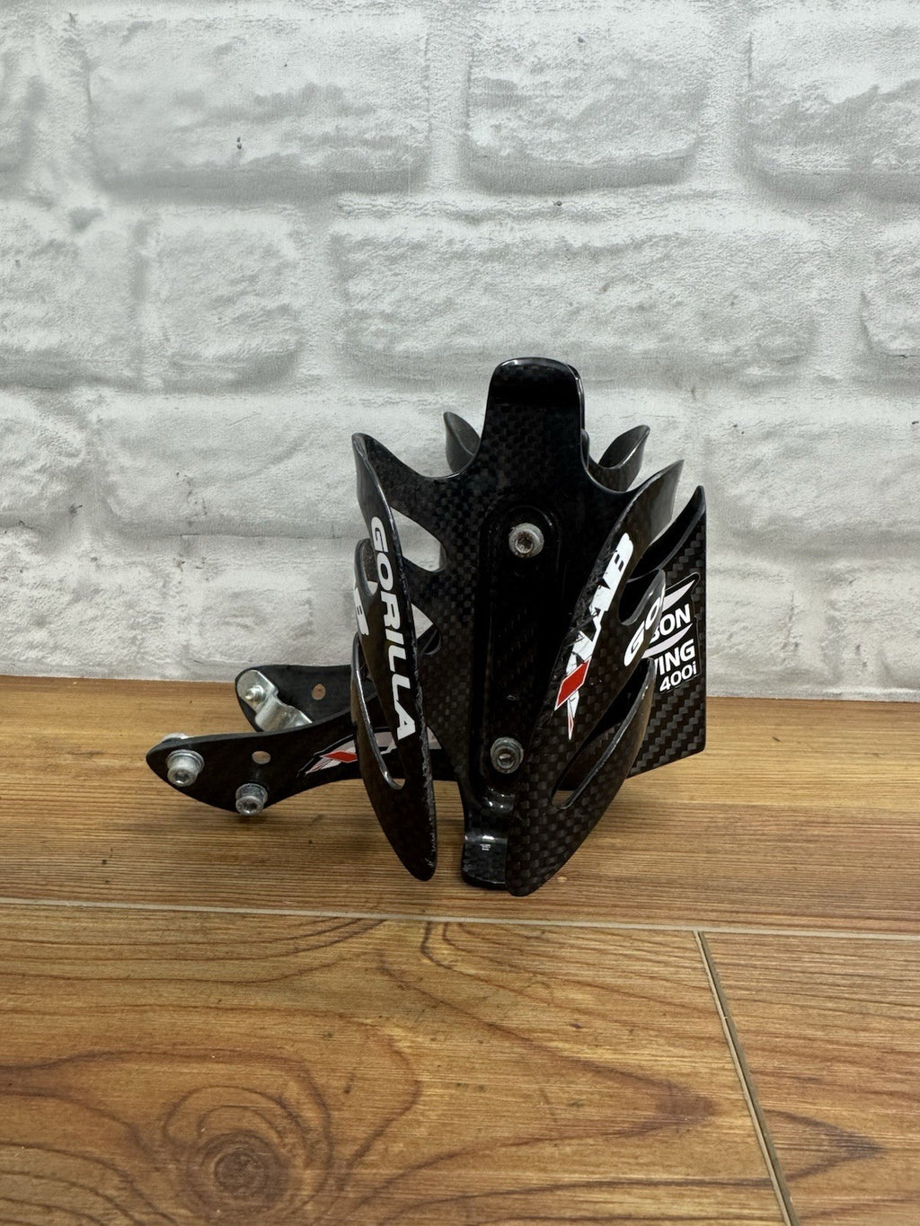 Xlab Carbon Wing 400i With Gorilla Cages