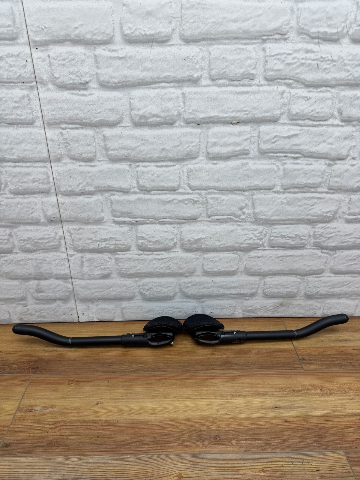 ENVE Aero Clip-On Extensions Take-Off