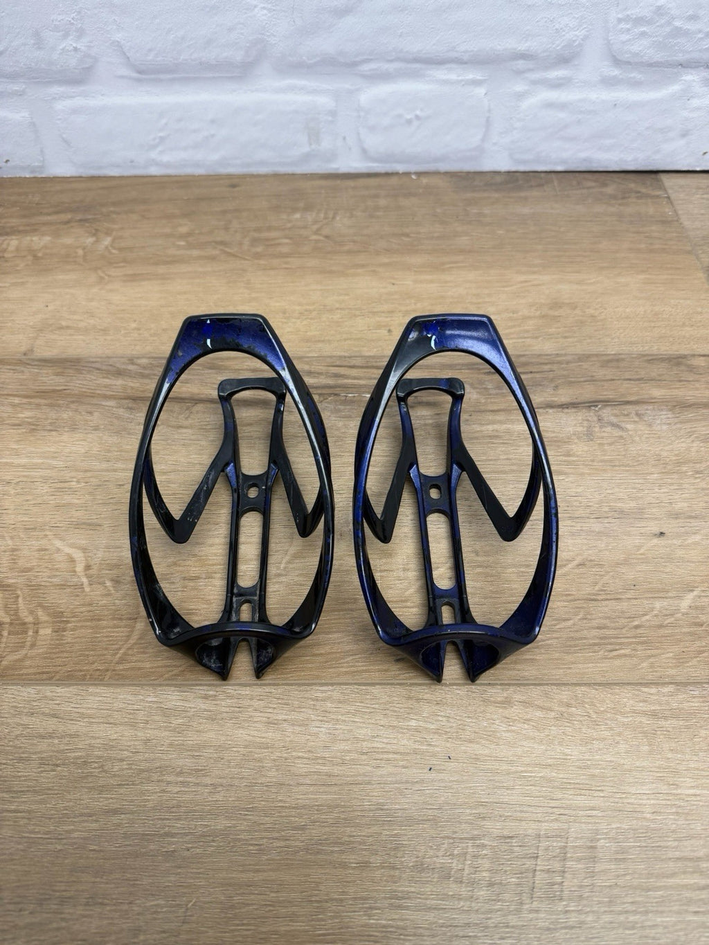 Specialized Rib Cage II water bottle cages