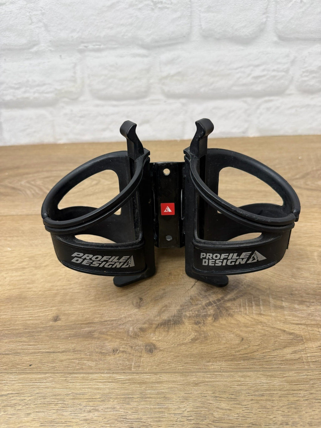Profile Design Rear Mount Carbon Storage With Dual Profile Design Bottle Cages