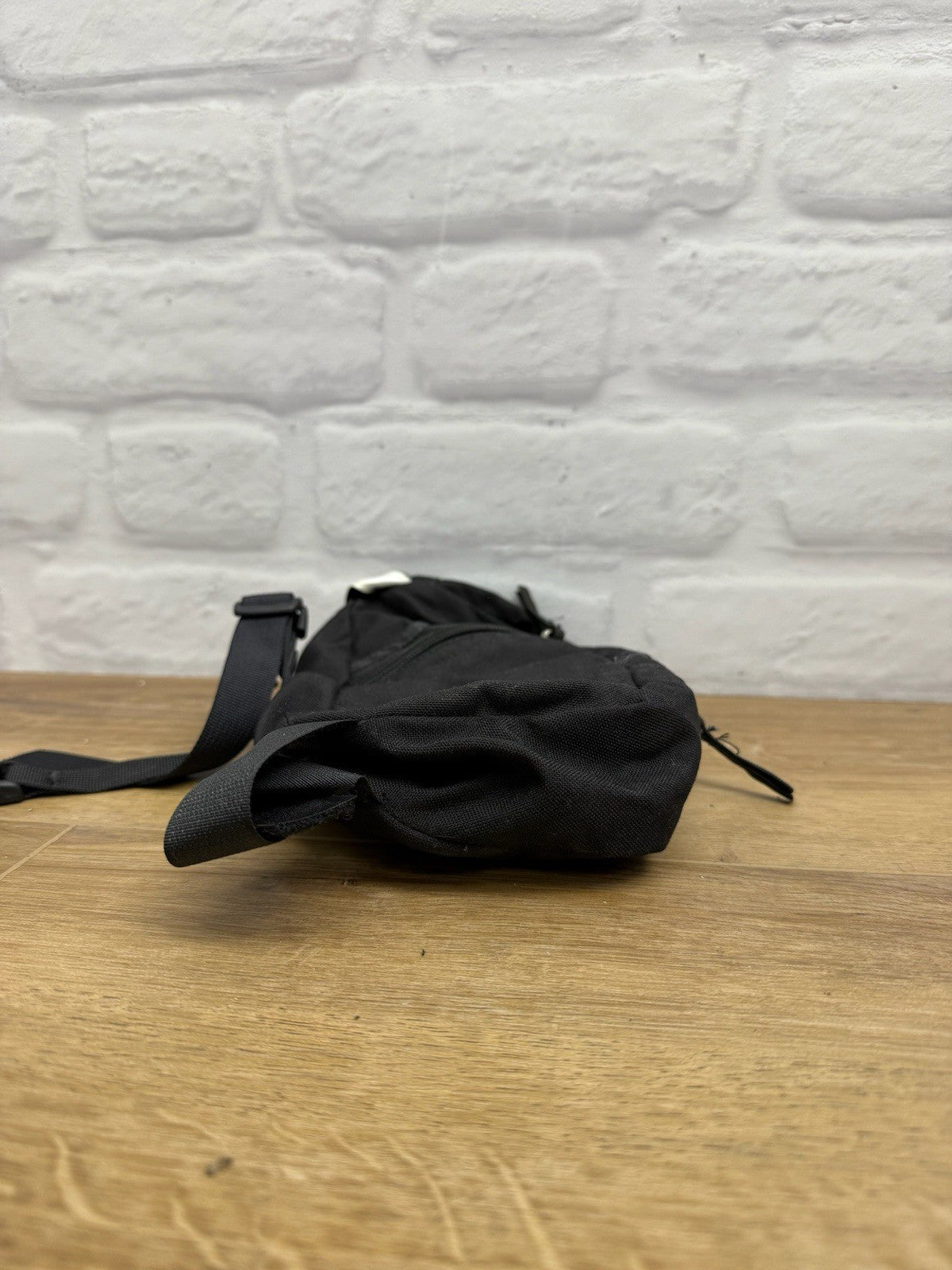 Western Bike Works Black Nylon Saddle Bag