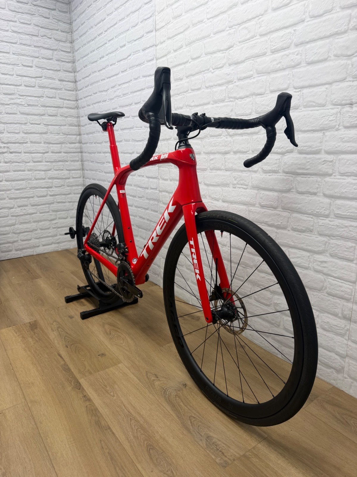 Trek Domane SLR Project One Team Segafredo Edition 58cm