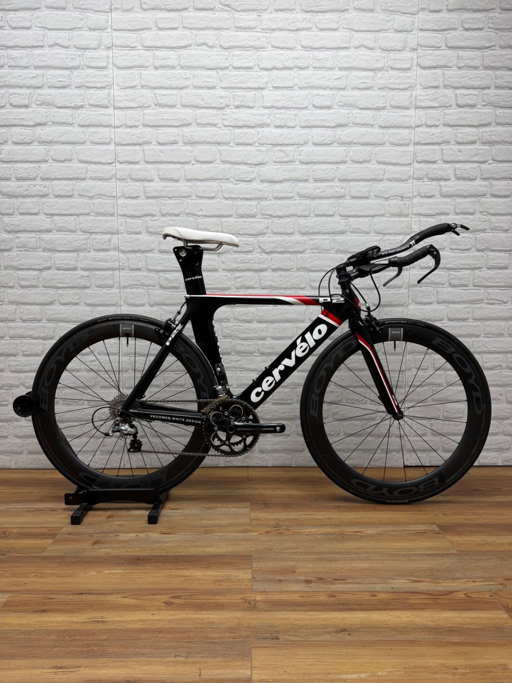 Cervelo P2 51cm Triathlon Bike