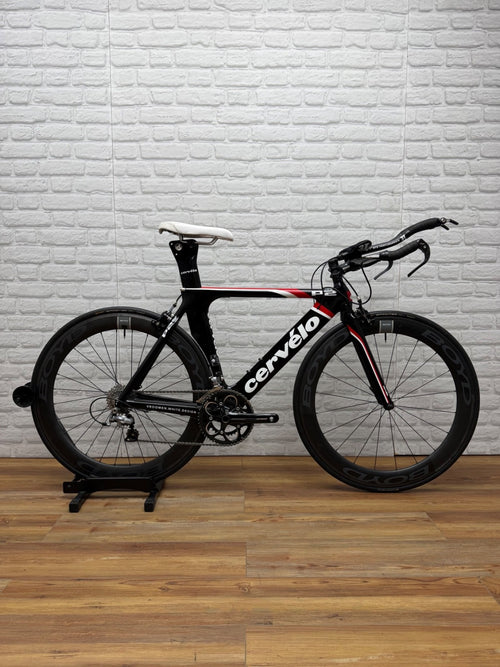 Cervelo P2 51cm Triathlon Bike