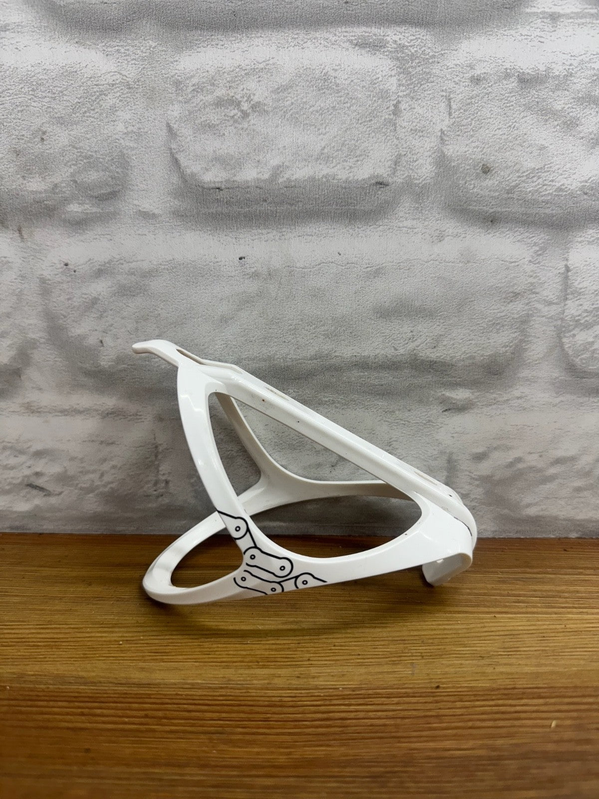 Bike Smart Plastic Water Bottle Cage