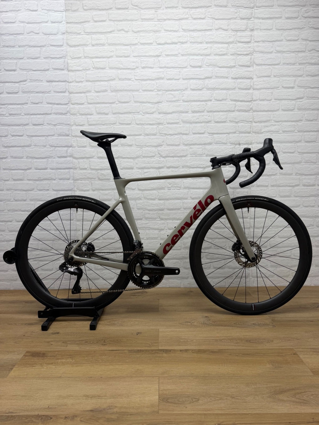 Cervelo Soloist 56cm Road Bike