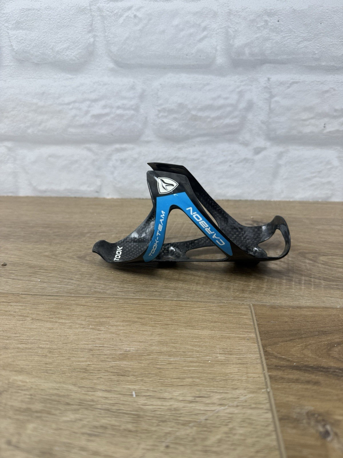 TOOK Team Carbon Fiber Water Bottle Cage