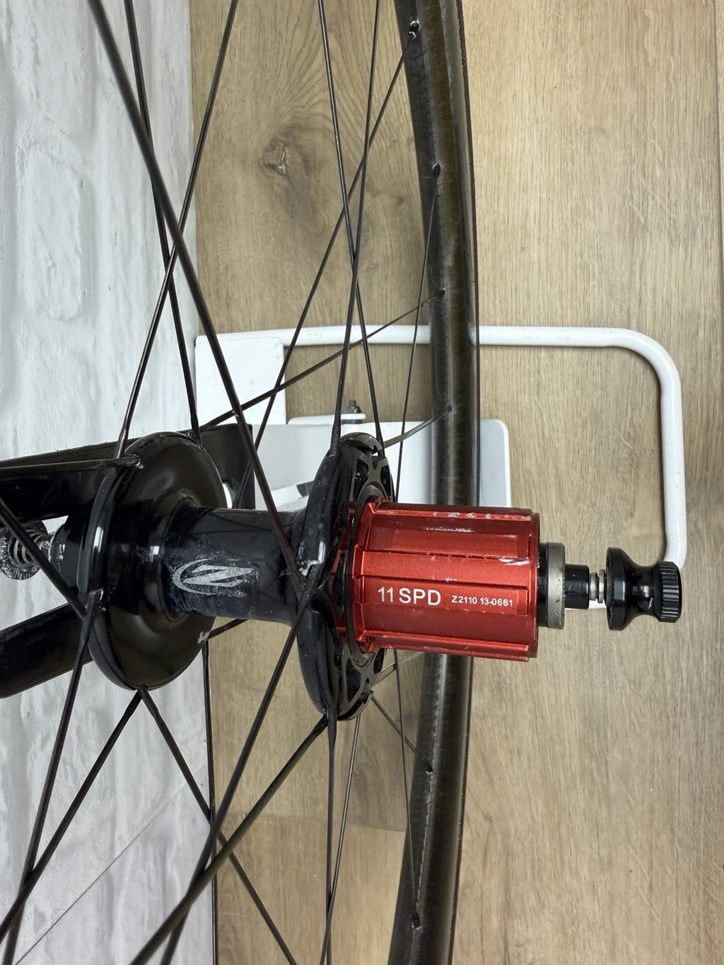 Zipp 404 Firecrest Carbon Rim Brake Clincher Wheelset