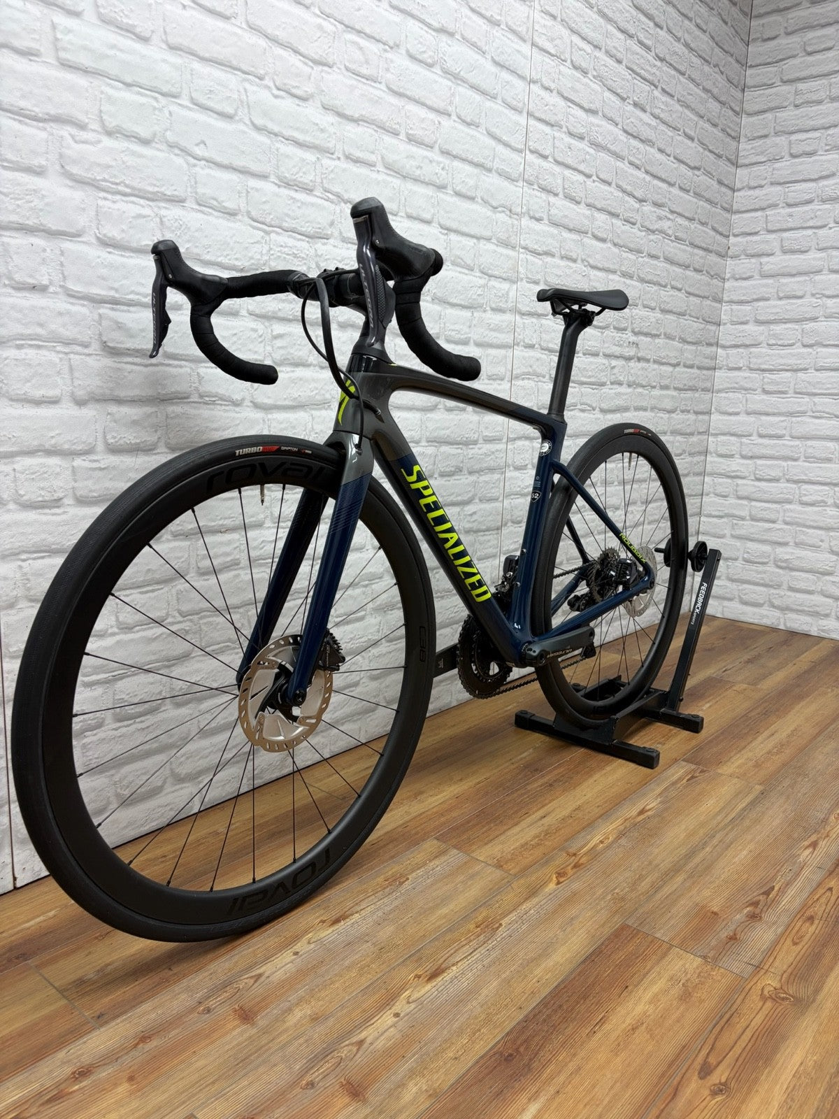 Specialized Roubaix Expert 52cm Di2 Disc
