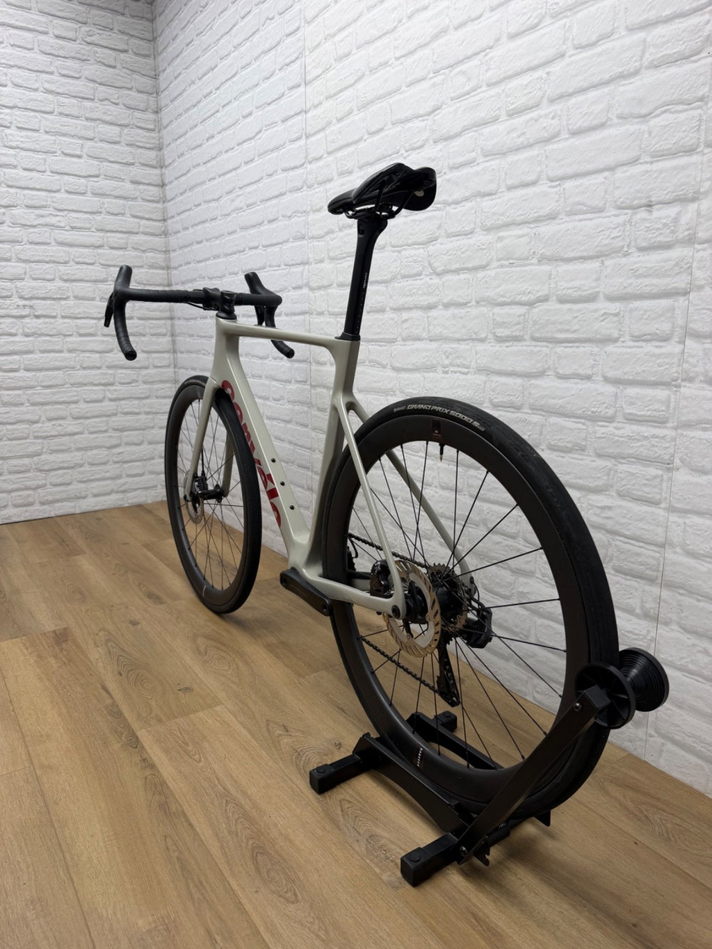 Cervelo Soloist 56cm Road Bike