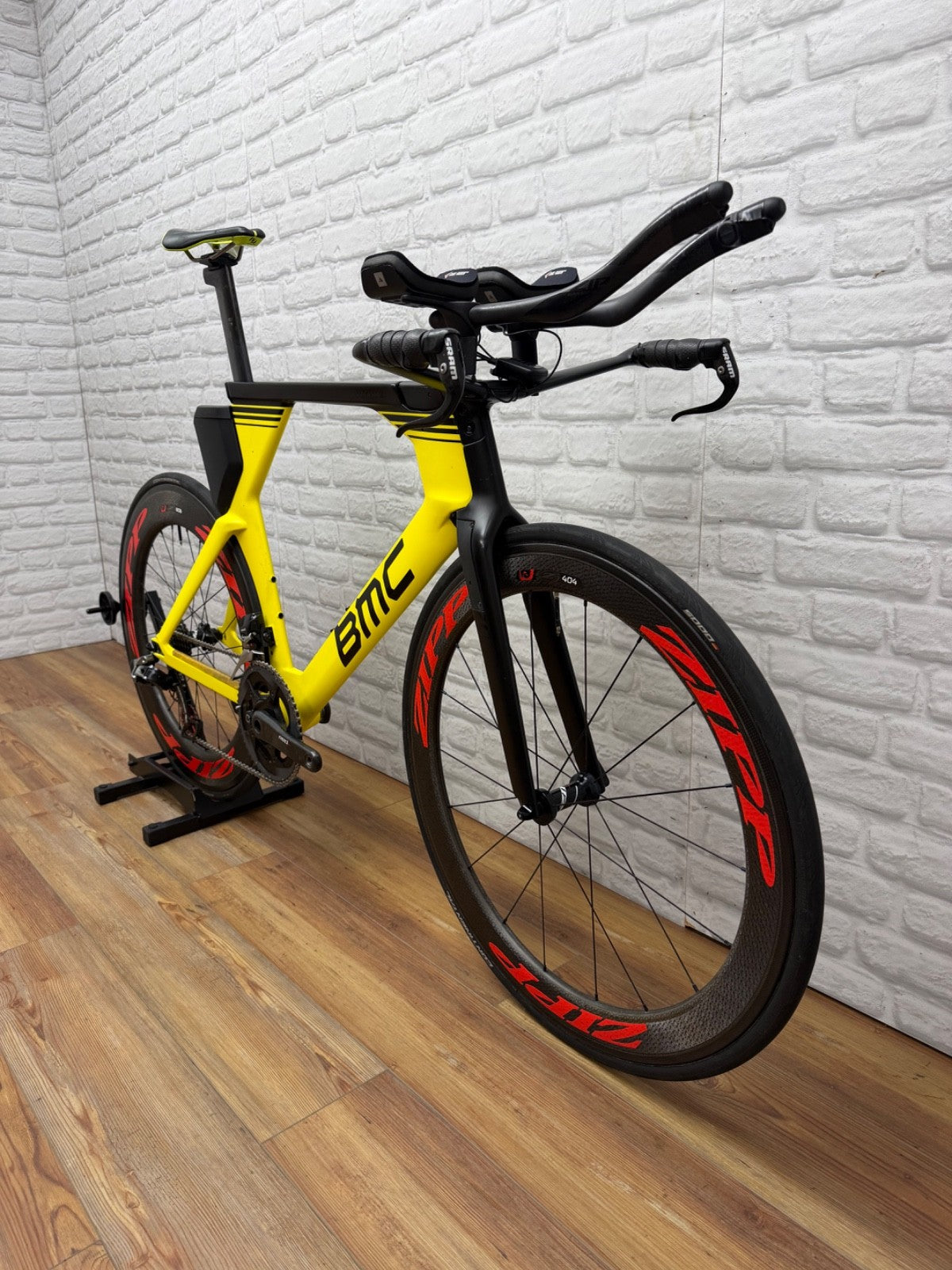 BMC TimeMachine01 Large Triathlon Bike