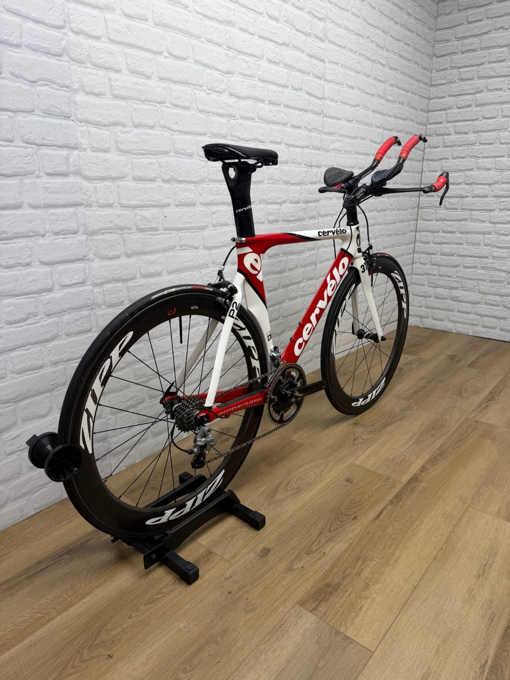Cervelo P2 54cm Medium Triatlon Bike