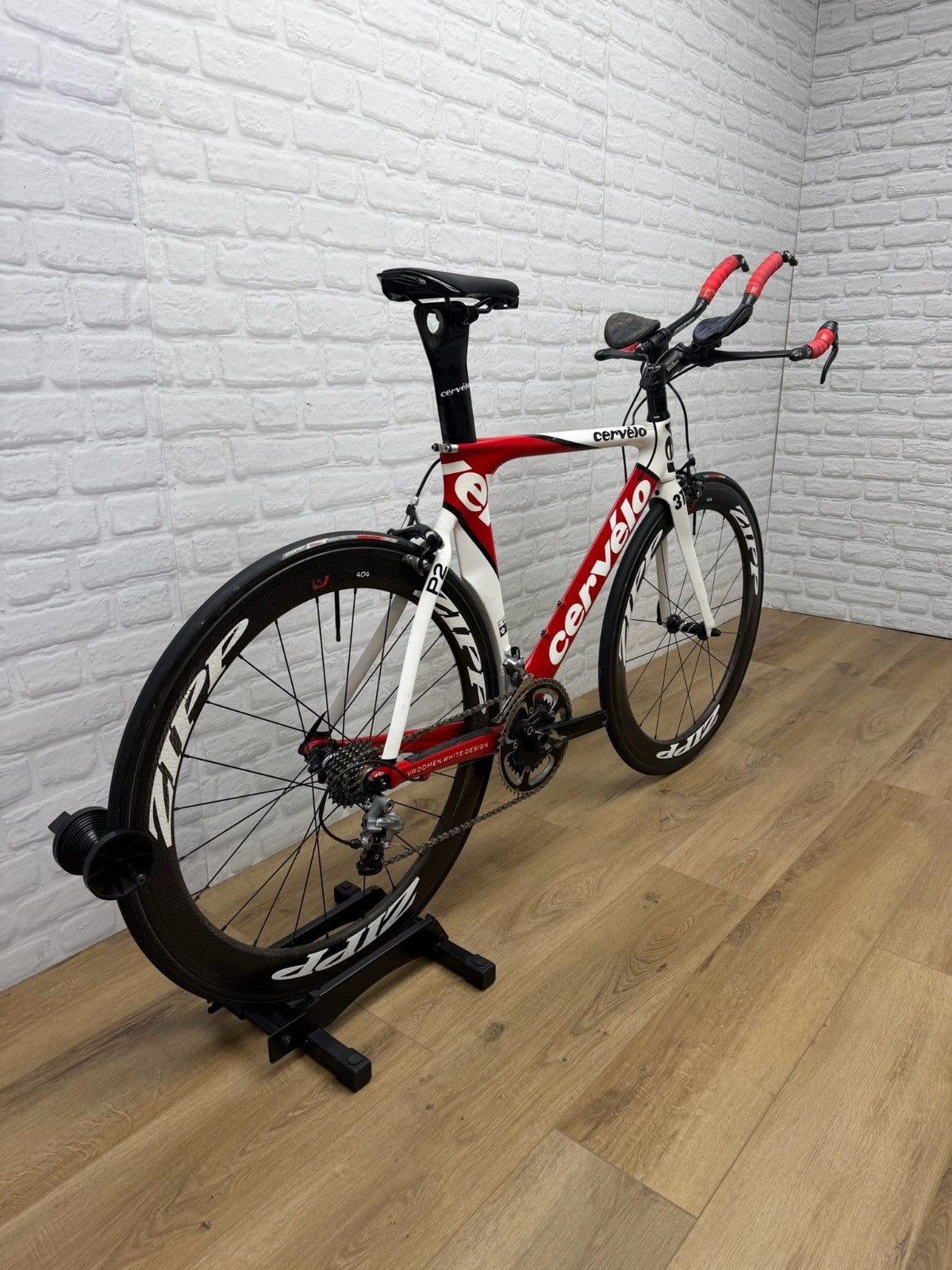 Cervelo P2 54cm Medium Triatlon Bike
