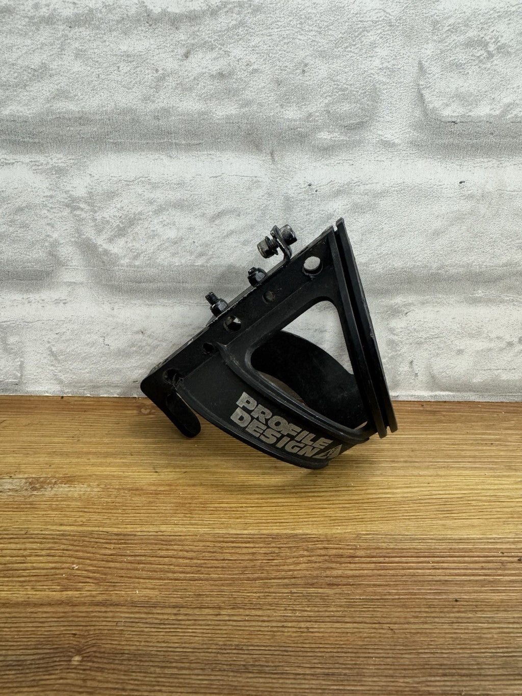 Profile Design Plastic Water Bottle Cage