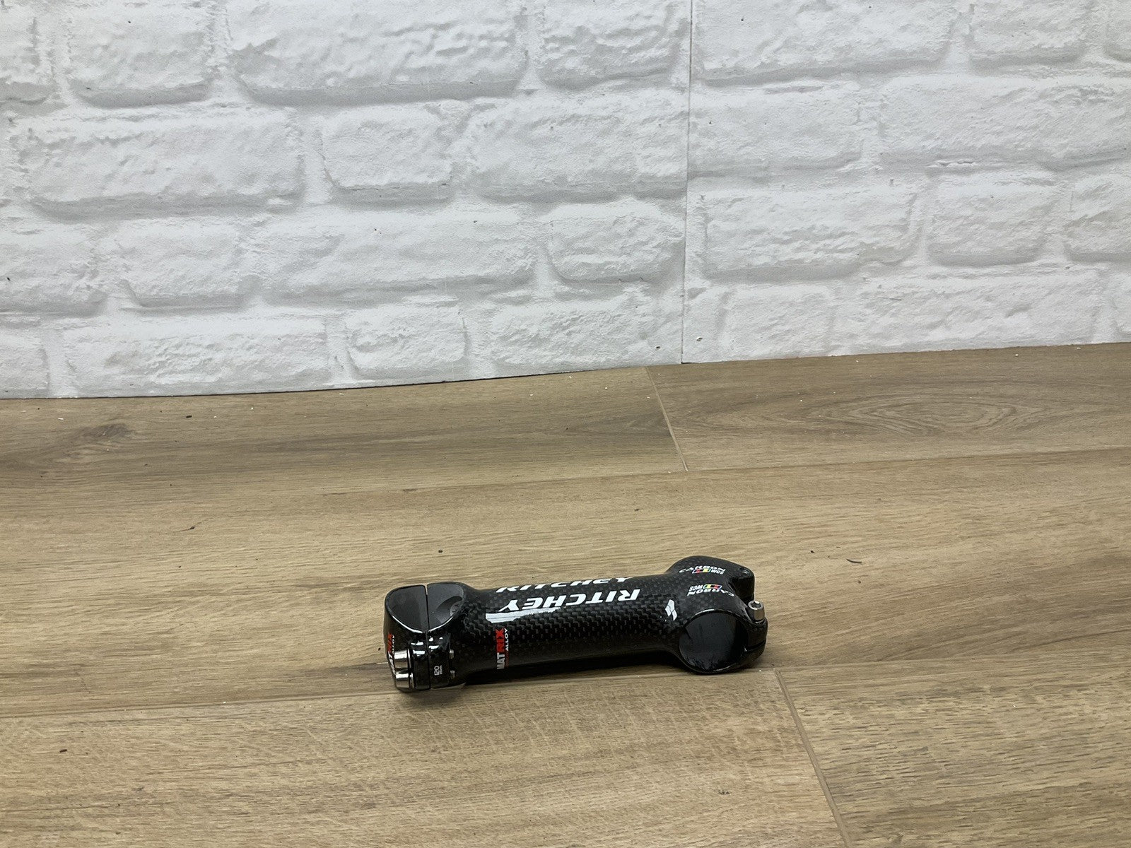 Ritchey WCS Carbon X 4 Axis 120 Mm Road Handlebar Stem