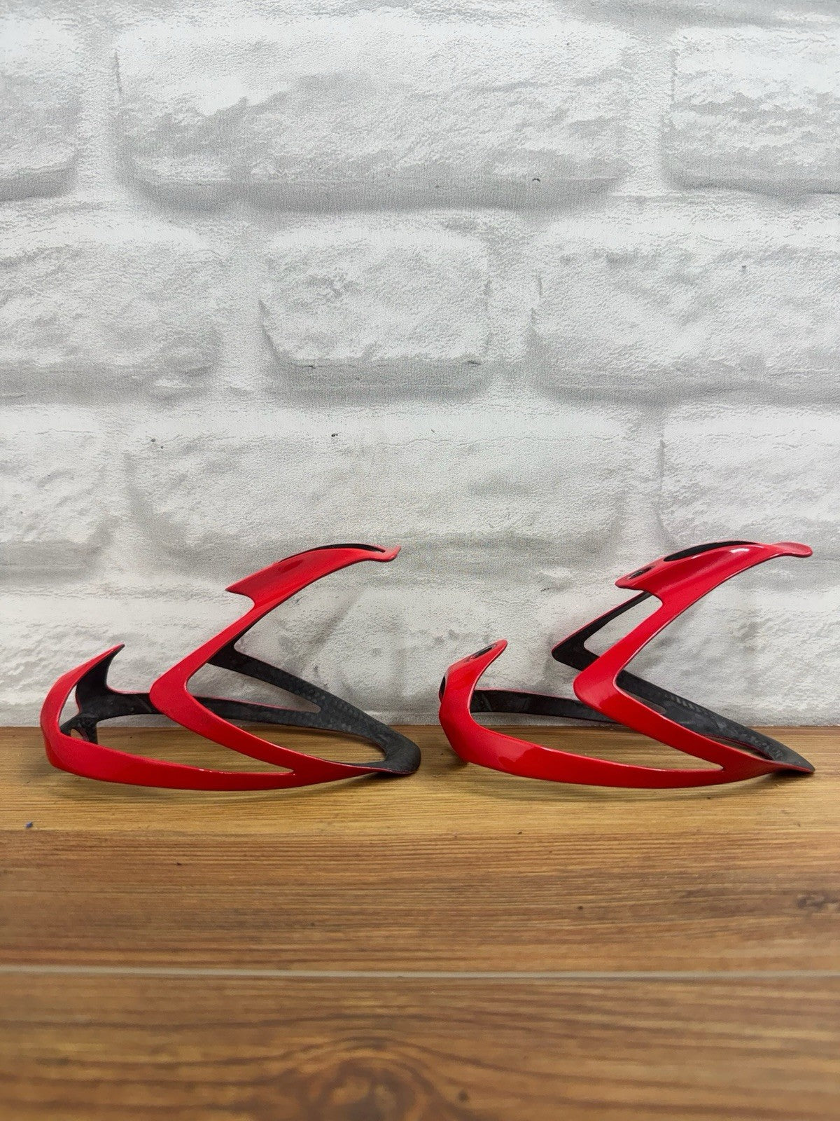 Specialized S-WORKS Rib Cage II Carbon Water Bottle Cages 38g