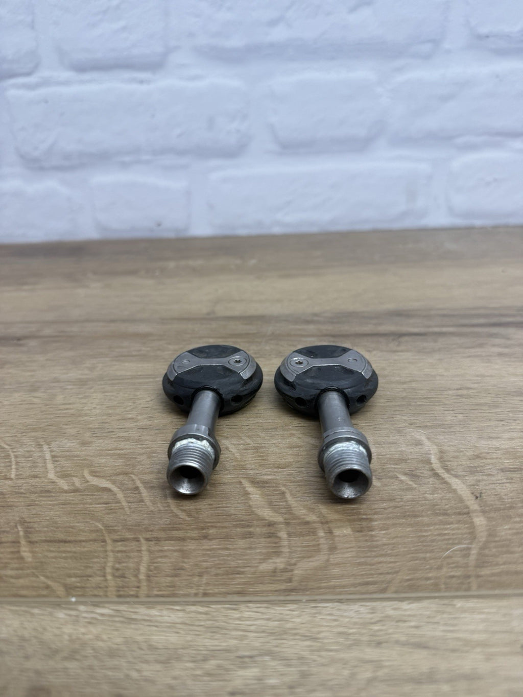 classic Speedplay clipless road pedals