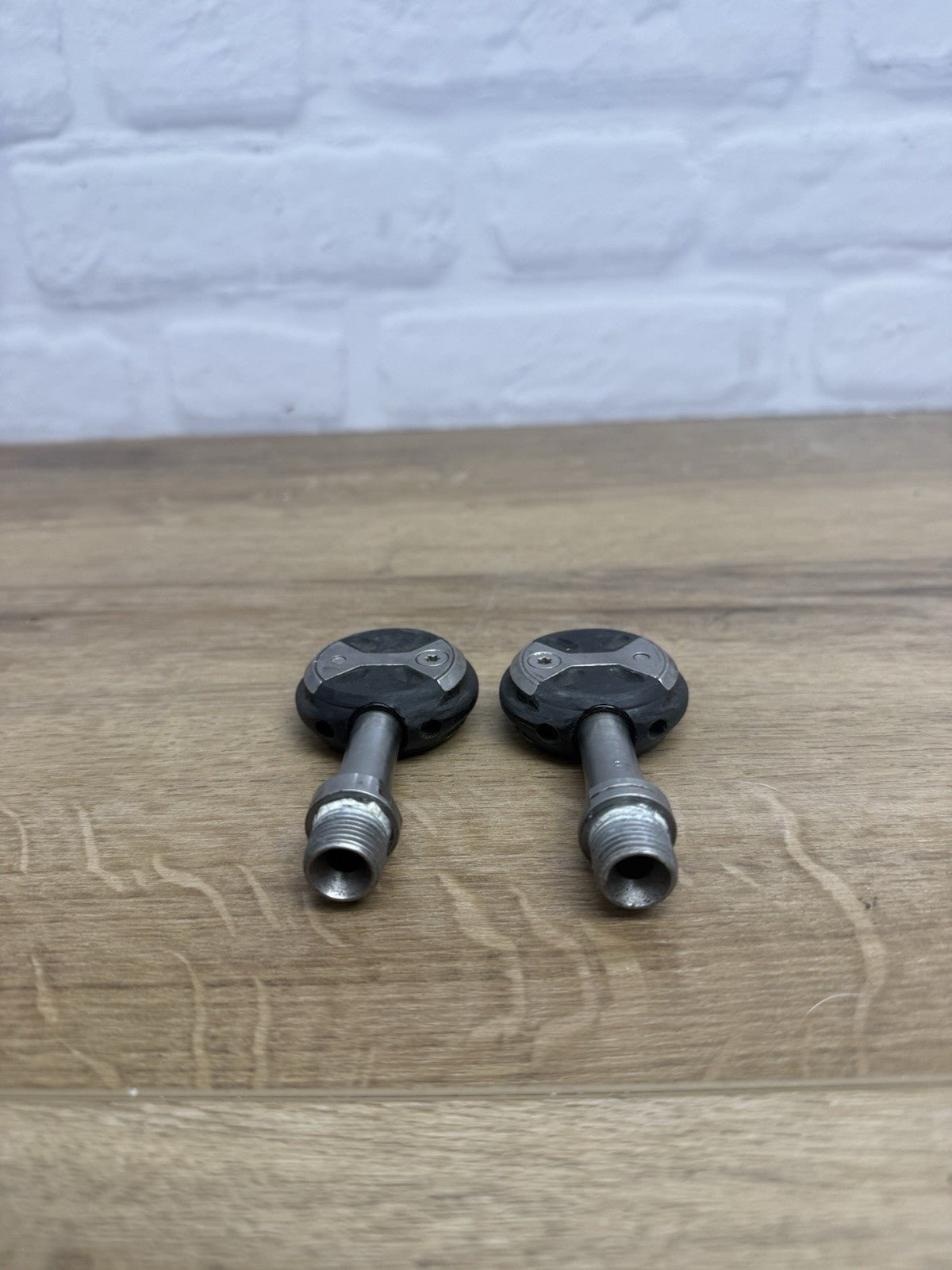 classic Speedplay clipless road pedals