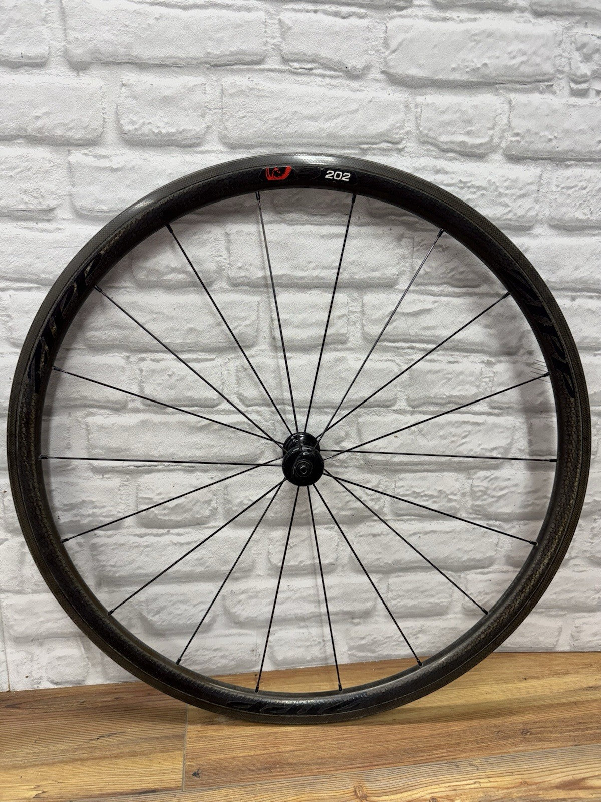 Zipp 202 Firecrest Wheelset