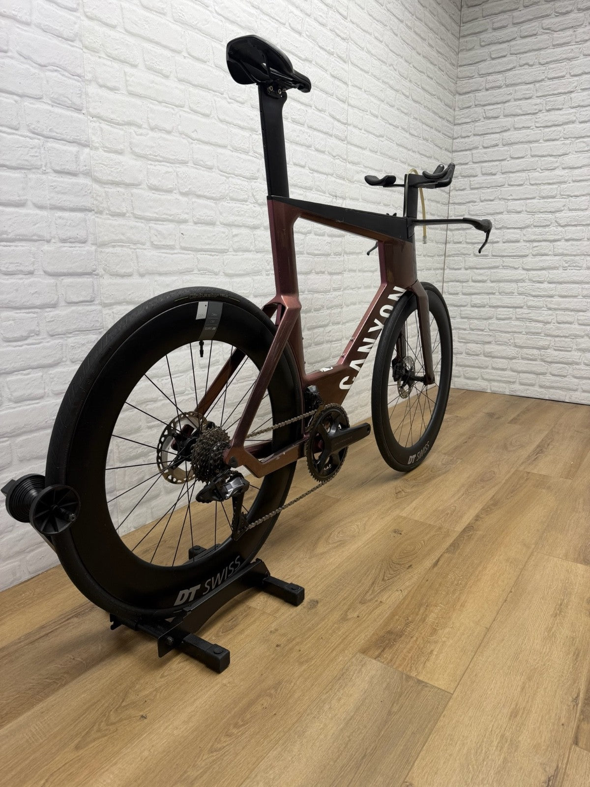 Canyon Speedmax CF SLX XL Triathlon Bike