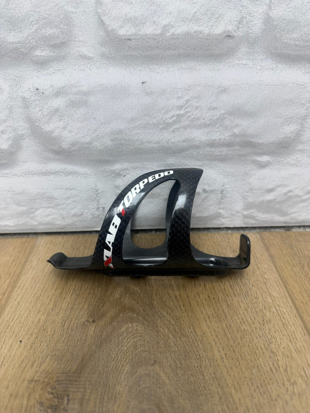 XLAB Torpedo Carbon Water Bottle Cage