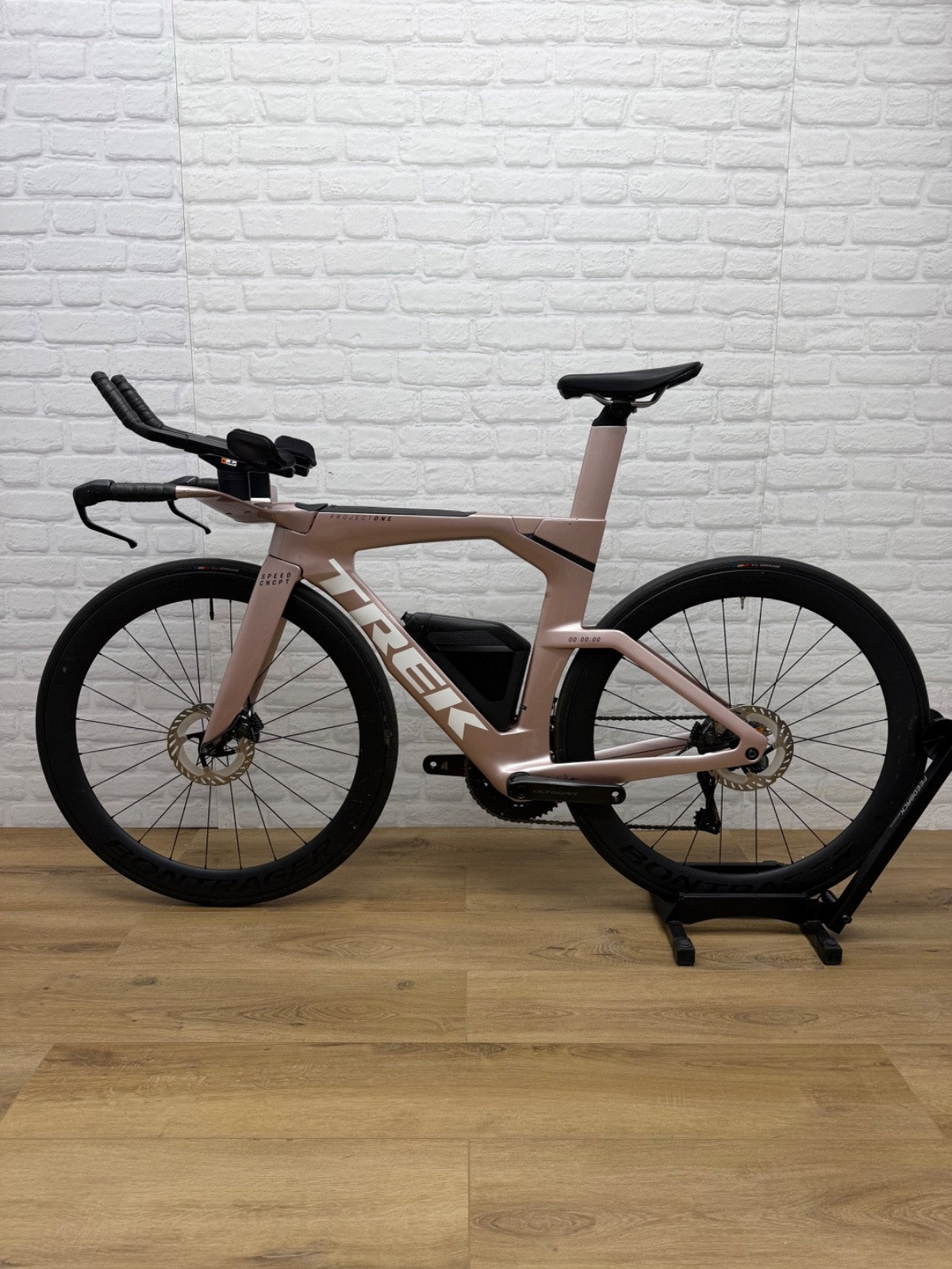 Trek Speed Concept SLR Project One Small