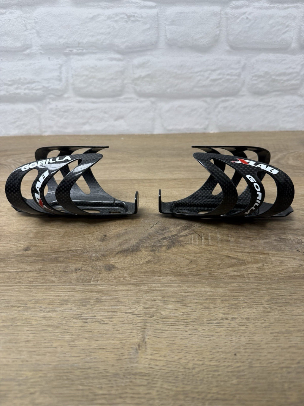 XLAB Gorilla XT Carbon Cage Set