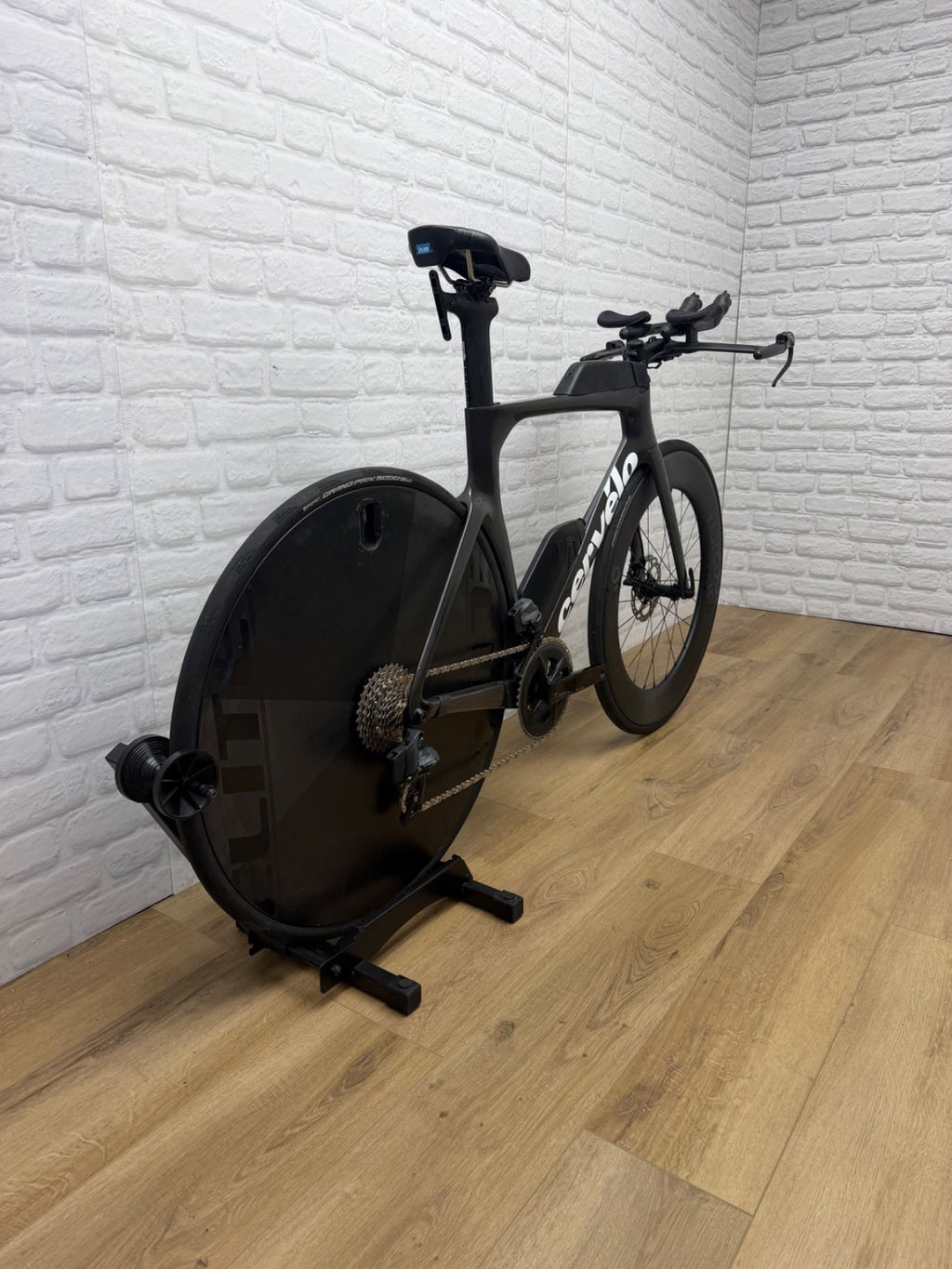 Cervelo P-Series 54cm Triathlon Bike